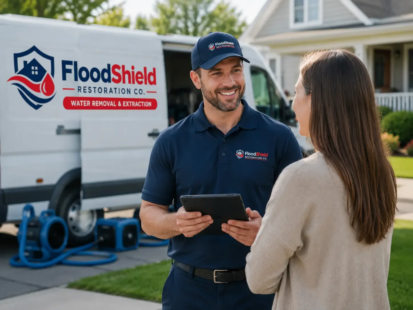 Flood Damage Restoration East Liberty, OH FAQs